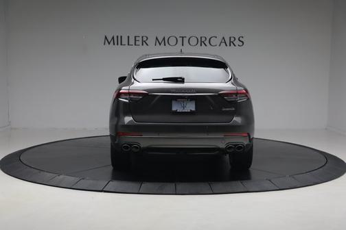 Grigio Maratea Metallic 2022 Maserati Levante GT