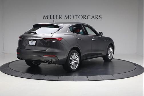 Grigio Maratea Metallic 2022 Maserati Levante GT
