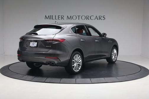 Grigio Maratea Metallic 2022 Maserati Levante GT