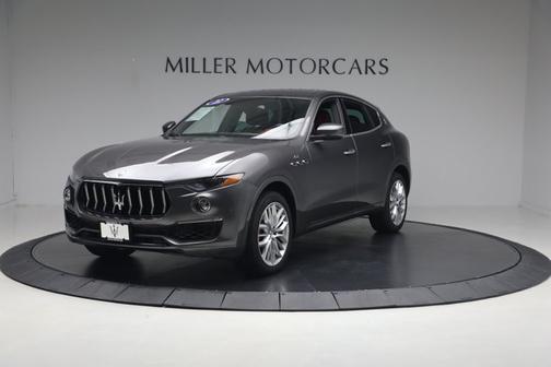 Grigio Maratea Metallic 2022 Maserati Levante GT
