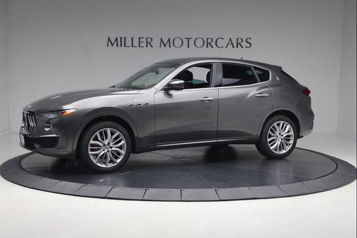 Grigio Maratea Metallic 2022 Maserati Levante GT