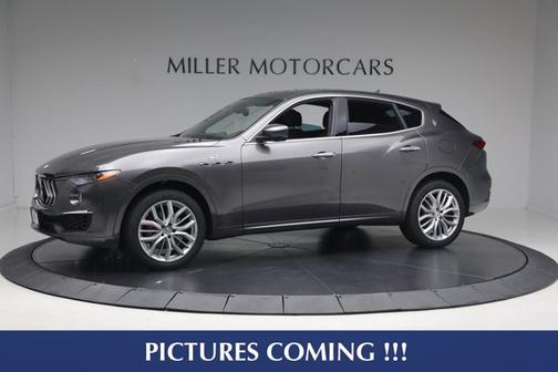 Grigio Maratea Metallic 2022 Maserati Levante GT
