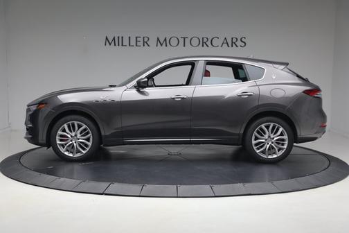 Grigio Maratea Metallic 2022 Maserati Levante GT