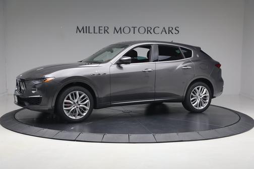 Grigio Maratea Metallic 2022 Maserati Levante GT