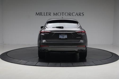Grigio Maratea Metallic 2022 Maserati Levante GT