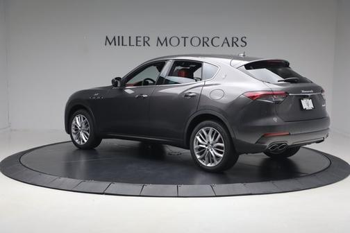 Grigio Maratea Metallic 2022 Maserati Levante GT