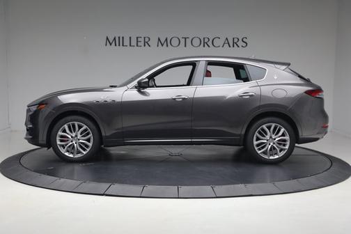 Grigio Maratea Metallic 2022 Maserati Levante GT