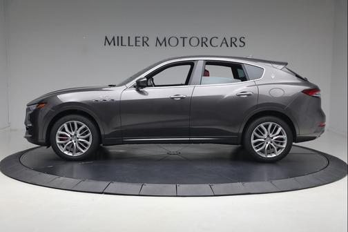Grigio Maratea Metallic 2022 Maserati Levante GT