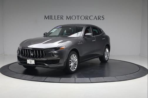 Grigio Maratea Metallic 2022 Maserati Levante GT