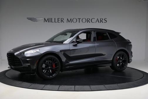 2025 Aston Martin DBX 707