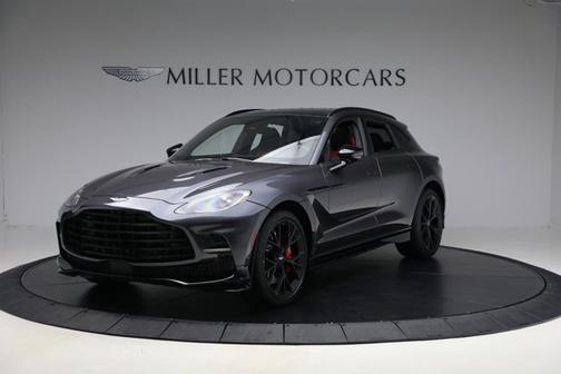 2025 Aston Martin DBX 707