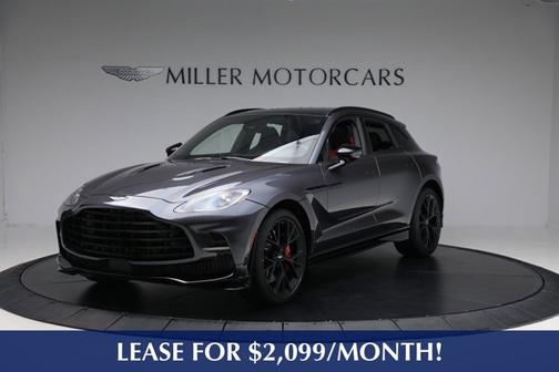2025 Aston Martin DBX 707