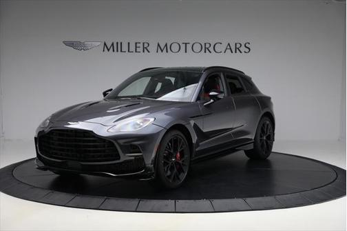 2025 Aston Martin DBX 707