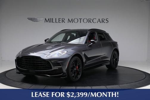 2025 Aston Martin DBX 707
