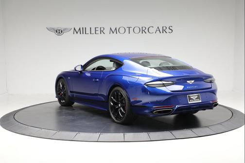 2025 Bentley Continental GT Speed