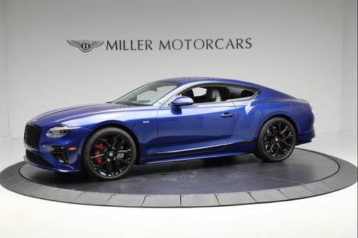 2025 Bentley Continental GT Speed