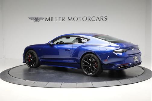 2025 Bentley Continental GT Speed