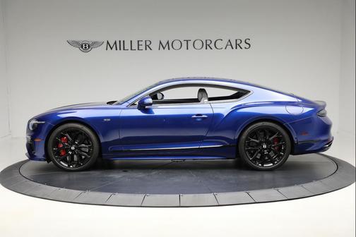 2025 Bentley Continental GT Speed