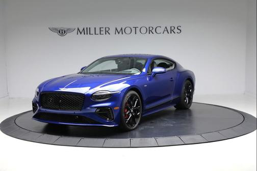 2025 Bentley Continental GT Speed