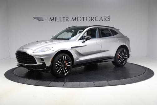 2025 Aston Martin DBX 707