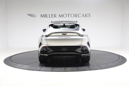2025 Aston Martin DBX 707