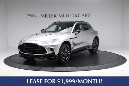 2025 Aston Martin DBX 707