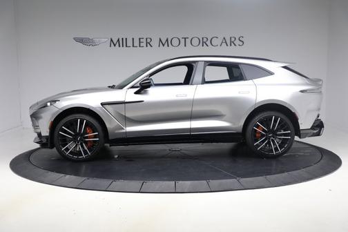 2025 Aston Martin DBX 707