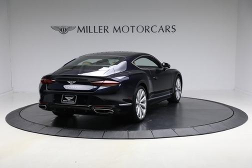 2026 Bentley Continental GT Base