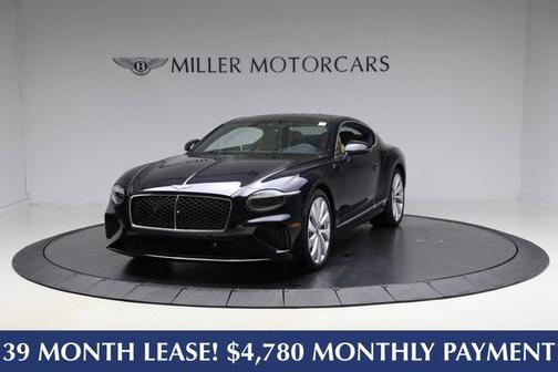 2026 Bentley Continental GT Base