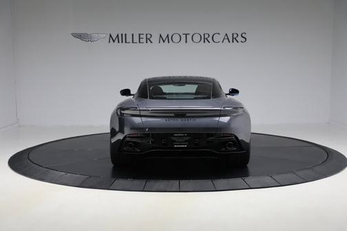 Xenon Grey 2026 Aston Martin DB12 V8