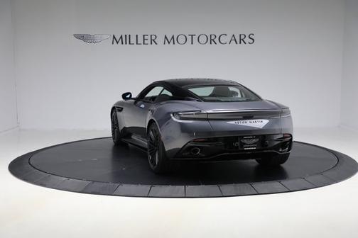 Xenon Grey 2026 Aston Martin DB12 V8