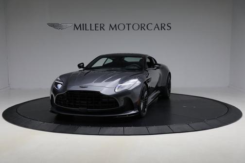Xenon Grey 2026 Aston Martin DB12 V8
