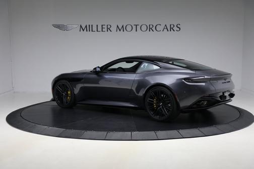 Xenon Grey 2026 Aston Martin DB12 V8