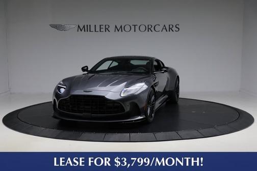 Xenon Grey 2026 Aston Martin DB12 V8