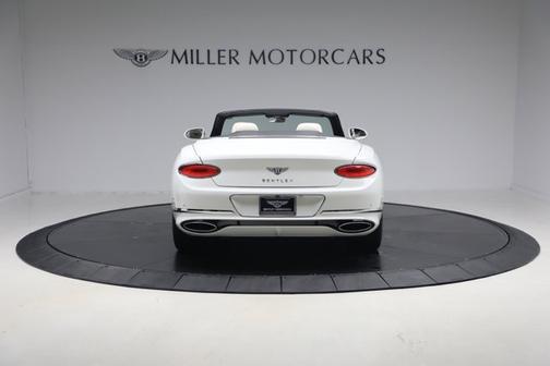 2020 Bentley Continental GT First Edition