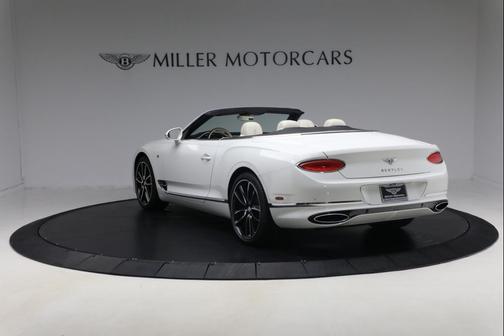 2020 Bentley Continental GT First Edition