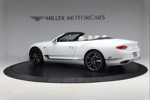 2020 Bentley Continental GT First Edition