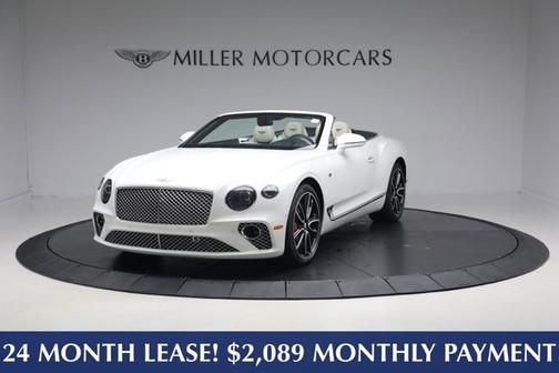 2020 Bentley Continental GT First Edition