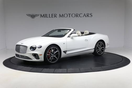 2020 Bentley Continental GT First Edition