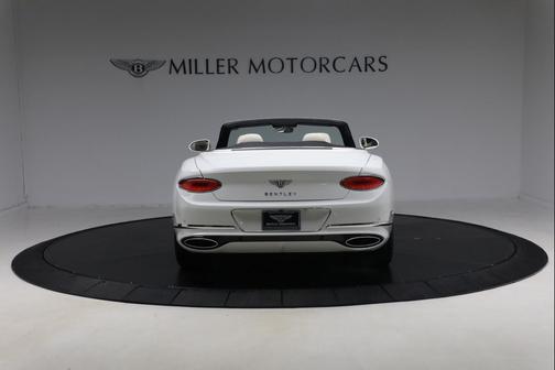 2020 Bentley Continental GT First Edition