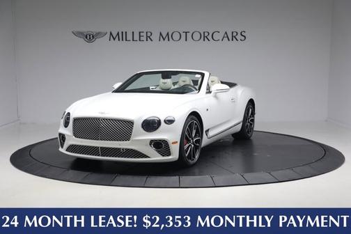 2020 Bentley Continental GT First Edition