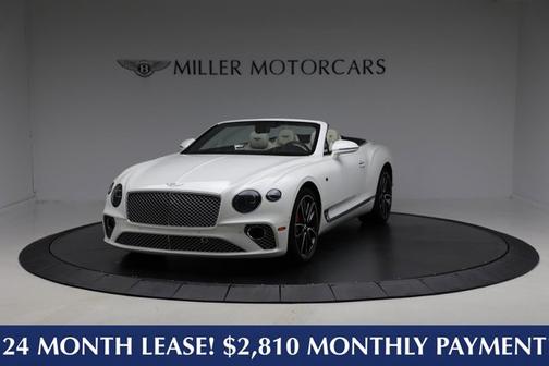 2020 Bentley Continental GT First Edition