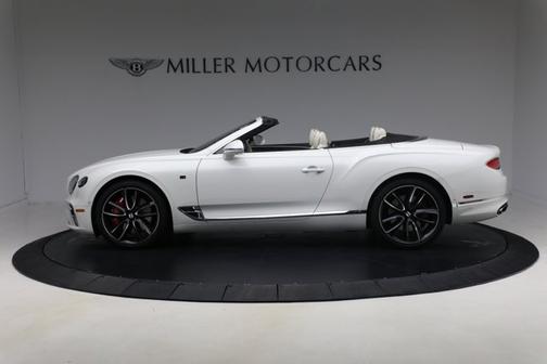 2020 Bentley Continental GT First Edition