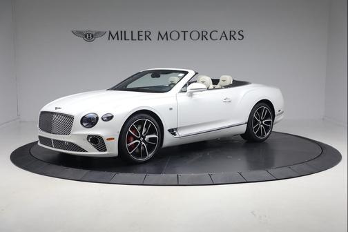 2020 Bentley Continental GT First Edition