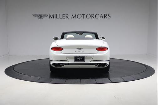 2020 Bentley Continental GT First Edition