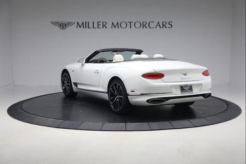 2020 Bentley Continental GT First Edition