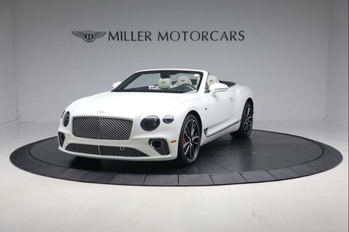 2020 Bentley Continental GT First Edition