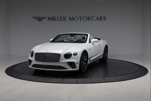 2020 Bentley Continental GT First Edition