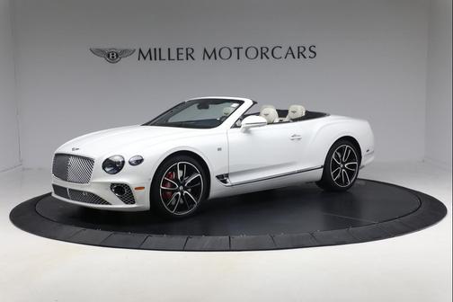 2020 Bentley Continental GT First Edition