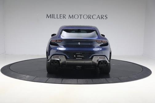 2025 Ferrari Purosangue SUV